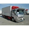 Japanese used refrigerator truck for sale