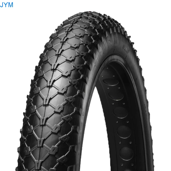 JB810 26X4.0 60TPI High Quality Wear-Resistant fat bike tyre
