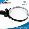 Jexree 800lm Waterproof Outdoor Camping 1*18650 battery headlamp, led head light