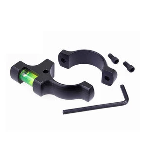 Jialitte 30mm Ring Bubble Level For Tube Scope Laser Sight Rifle from poery Ring Mount Holder Hunting Accessories J029