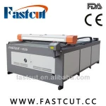 Jinan decorative murals organic glass water pump chiller knife countertops yag-500-1325 metal laser cutting machine