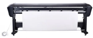Jindex Manufacturer Direct Sales iPlot-Wind Inkjet Plotter JD-JW4 Series Large Format Printer 4 Head