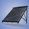 Jinyi 20 Tubes Solar Keymark Approved Heat Pipe Vacuum Tube Solar Collector