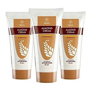 Jiva Almond Face Cream  (50gm)