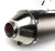 Import JPMotor Motorcycle Exhaust System CRF150 CRF230 Exhaust muffler tubo de escape from China
