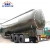 Import JUSHIXIN 3 Axles 50CBM 60 Ton Cement Transport Bulk Tank Silo Tanker Truck Semi Trailer from China