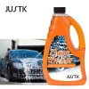 JustK Eco Friendly Car Cleaning Products Clean the Car Wash & Wax