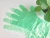 Import JWAVG01 90cm Disposable PE Long Veterinary Glove for Animals from China