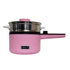 JWS-188A low price hot sale stainless steel electric mini food cooking hotpot