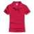 Import KC072 women golf shirts wholesale apparel 60% cotton 40% polyester polo shirts in stock / oem custom design from China