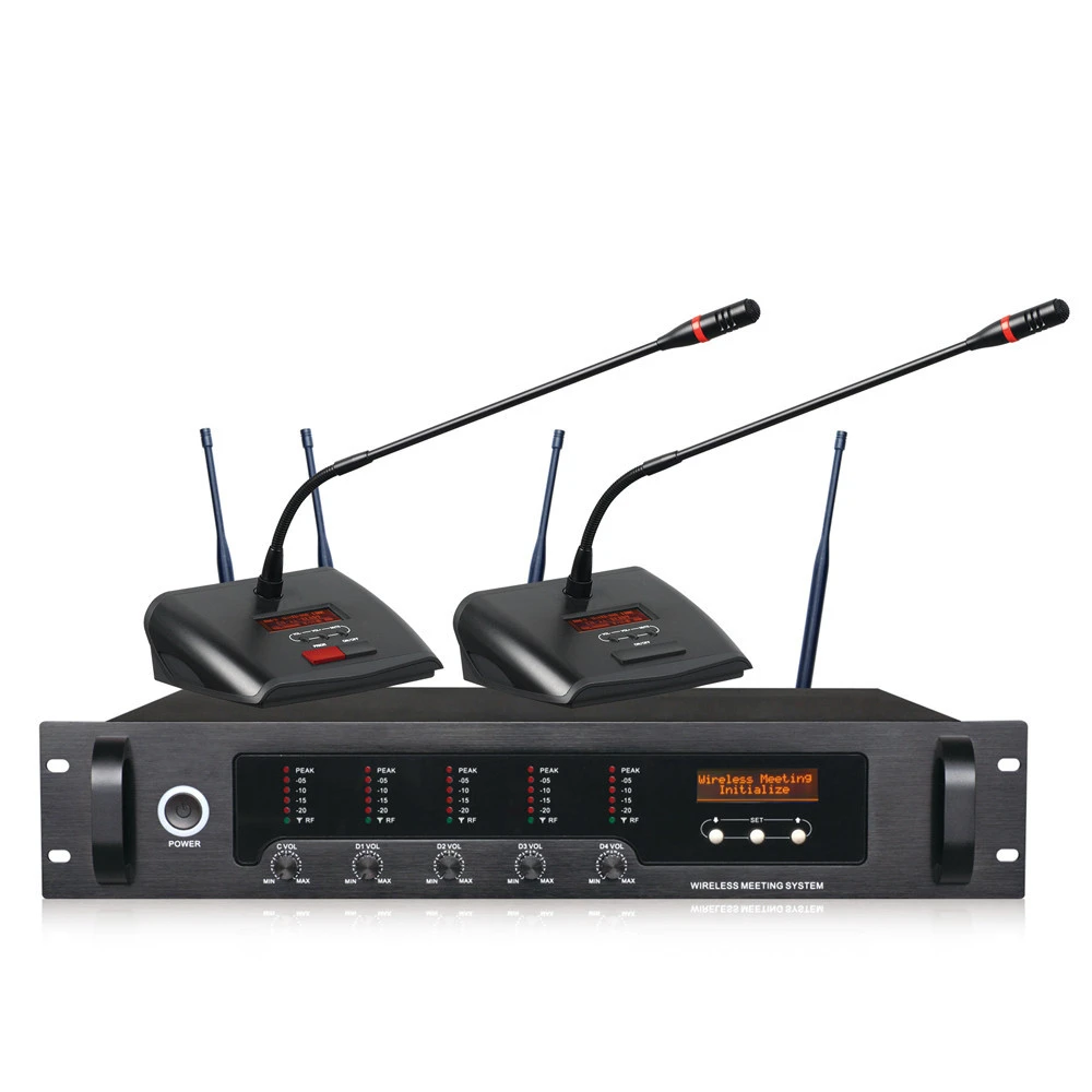 KE-2800A/B KEBIT professional Wireless conference system support 256 units microphone