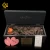 Import Kelin supply 24K gold plated real Pink rose flower with Luxurious Black PU Box from China