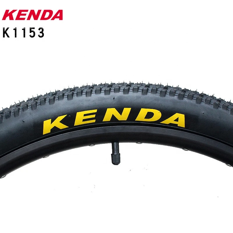 KENDA highway bicycle tire K1153 Steel wire tyre 24inches 24*1.95  large patterns mountain bike tires