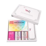 Keratin Lash Lift Kit In Eyelash Curler 3-5 Minutes Fast lash perm set Luxury Training