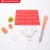 Import KF630010S-1 Colorful food grade kitchen mini silicone spatula baking pastry tools from China