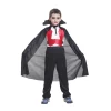 Kidewan Halloween Party Role Play Cosplay Vampire Cloak Kids Hero Costume