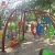 Kids exercise playground equipment outdoor OL-TN001