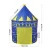 Import Kids outdoor castle house portable prince toy tent from China