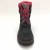 Import Kids Snow Warm Winter Fur Lining PU Non-Slip Boots Soft Boots Outdoor Footwear Anti Slip TPR Sole from China