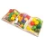 Import Kids wooden kitchen toys cutting fruit vegetable toys for pretend play set from China