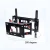 Import Kinbay Full Motion 360 degree tv wall  mount Dual Articulating Arm for Most 37-70 Inch LED, LCD, OLED, Flat Screen TV bracket from China