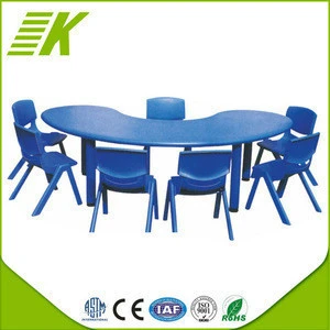 kindergarten desks and chairs/kindergarten kids furniture