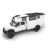 Kindle OEM  Overland Pickup Truck Bed Camper Travel Trailer For Sale