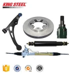 King Steel Auto Chassis Parts for Japanese Cars