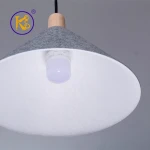 King Style Nordic Style Decorative Indoor Pendant Led Lights Ceiling Lights