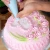 Import kitchen accessories 28pcs nozzle decoration tools reusable icing cake decorating piping silicon pastry bag from China