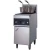Import Kitchen Equipment Stainless Steel Two Tanks Industrial Electric Fryer from China