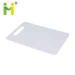 Kitchen pp plastic cutting board/chopping board/chopping block