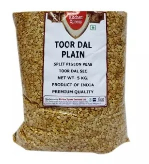 Kitchen Xpress Toor Dhal 5kg With A Variety Of Lentils Kidney Bean Seed For Many Specific Health Benefits