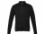 Import knit golf sweater men&#x27;s midlayer golf 1/4 Zip sweater from China