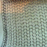 knitted wire mesh