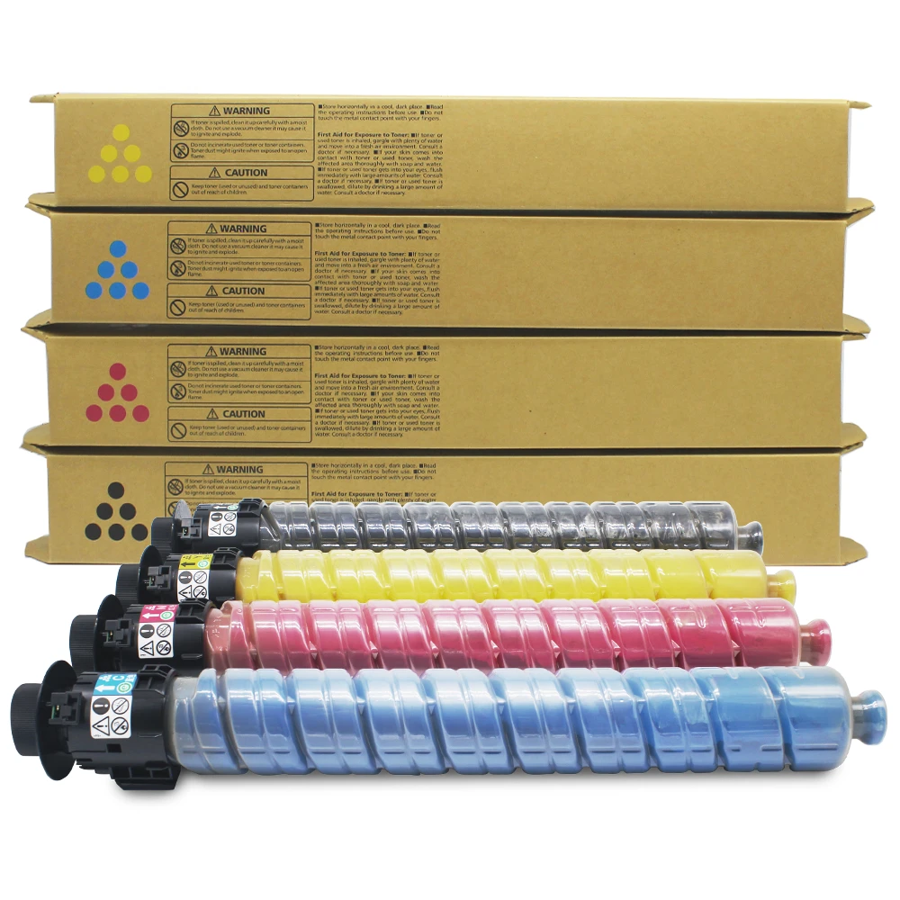 Kolit Japan Color toner powder C3503 Toner Cartridges For Ricoh MP C3003 C3503 C3004 C3504