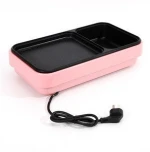 Korean Dormitory Student Pot Multi-function Electric Hot Pot One Electric Skillet