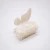 Import Korean hot girls plastic lovely hair clips new design fresh white color butterfly women hair claw clips from China