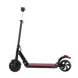 Kugoo Europe warehouse 350W 42V IP57 waterproof LCD display cheap electric scooter in promotion