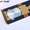 KWS TCT Carbide Tipped Circular Saw Blade 300 mm 96 T ATB TCG for Cutting Wood Composite Panel on Table Saw Beam Saw KDT Homag