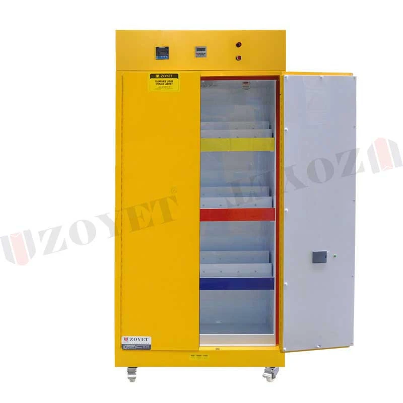 lab equipment chemical reagent storage intelligent cabinet