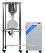 Lab Nutsch filter / Vacuum filtration machine