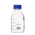 Import Laboratory glass reagent bottle blue screw glass reagent bottle from China