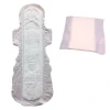 ladies  bamboo organic cotton pads overnight size super long female sanitary pads napkins for women manufacturers china