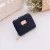 Import Ladies Coin Purse Short Model Purse Zipper Minimalist Bi-fold Coin Wallet For Women from China