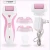 Import lady Callus Remover, epilator,shaver, trimmer from China