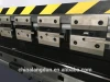 LANGDUN Hydraulic WC67K 125T/4000 CNC Press Brake sheetmetal bending machine price