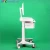 Import Laptop trolley all-in-one computer medical cart for hospital doctor nurse rounds from China