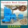 Large Capacity Drum Branches Wood Chipper Machine for Sale