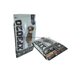 Large Dog Food Bag Flexible Plastic Packaging Bag Zipper Bag Pet Product Packaging Bags